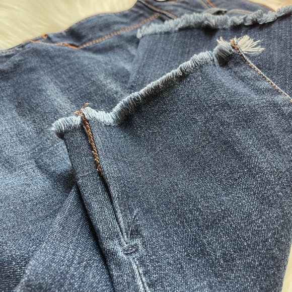 Sam Edelman Midrise Skinny Ankle Jeans size 28 - Picture 11 of 13